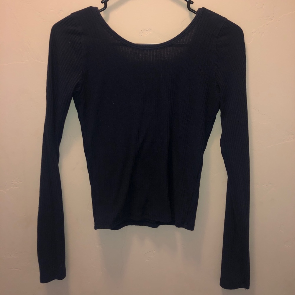 hollister top